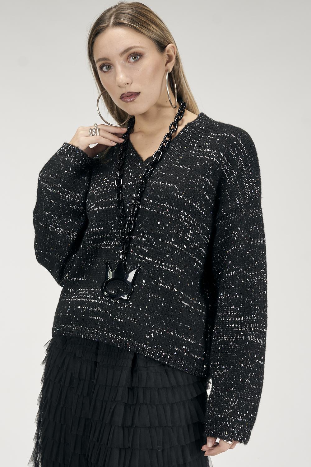 Save The Queen Maglia + collana