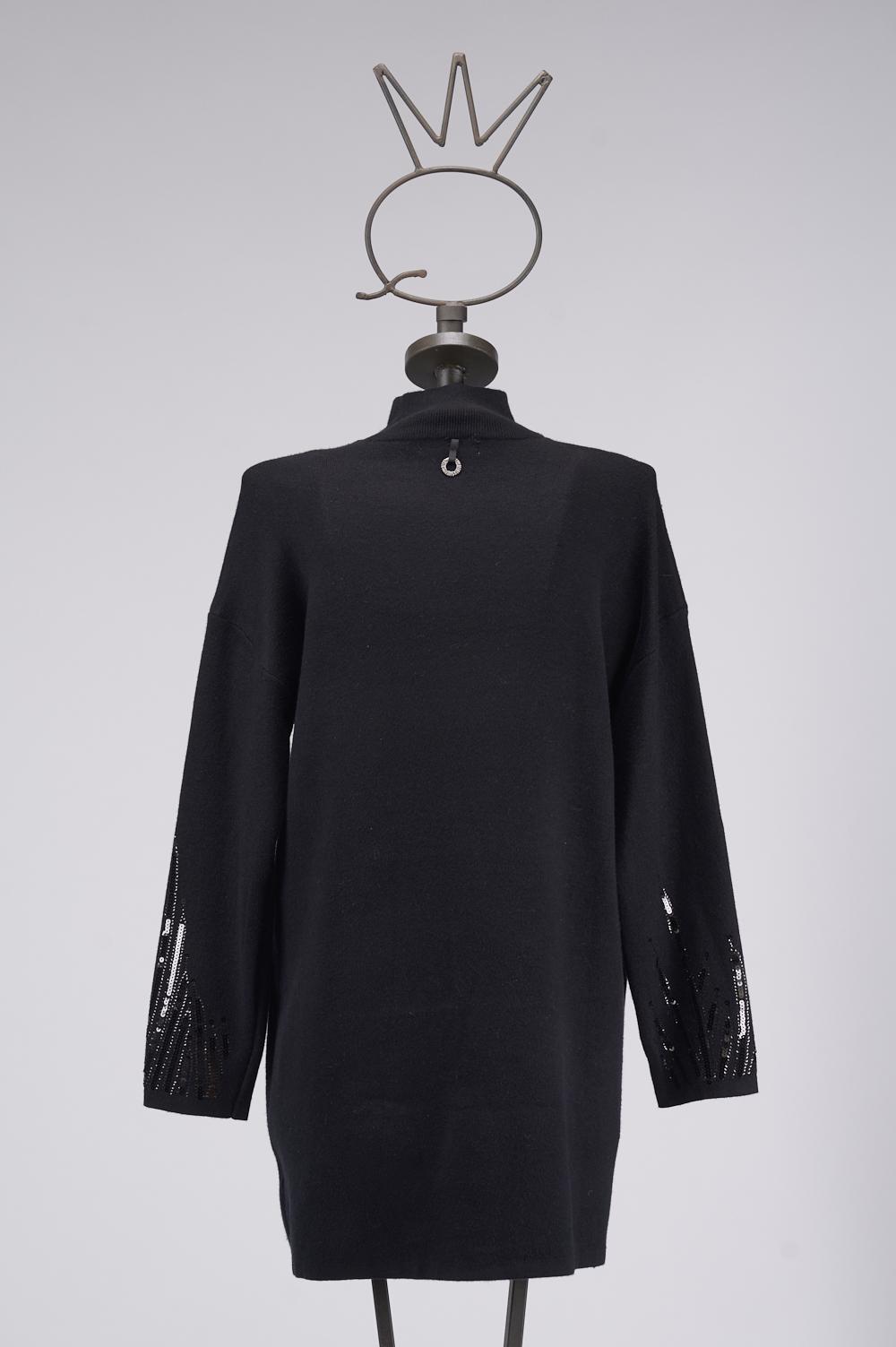 Save The Queen Maxi maglia nera Hotsell