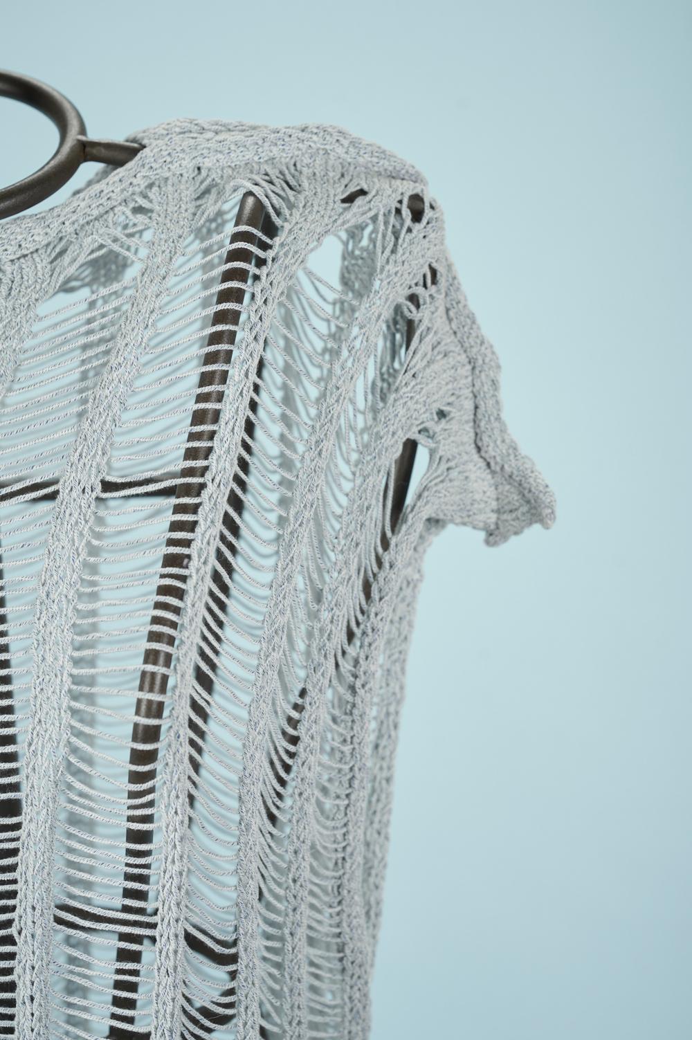 Save The Queen Maglia traforata Grande vendita