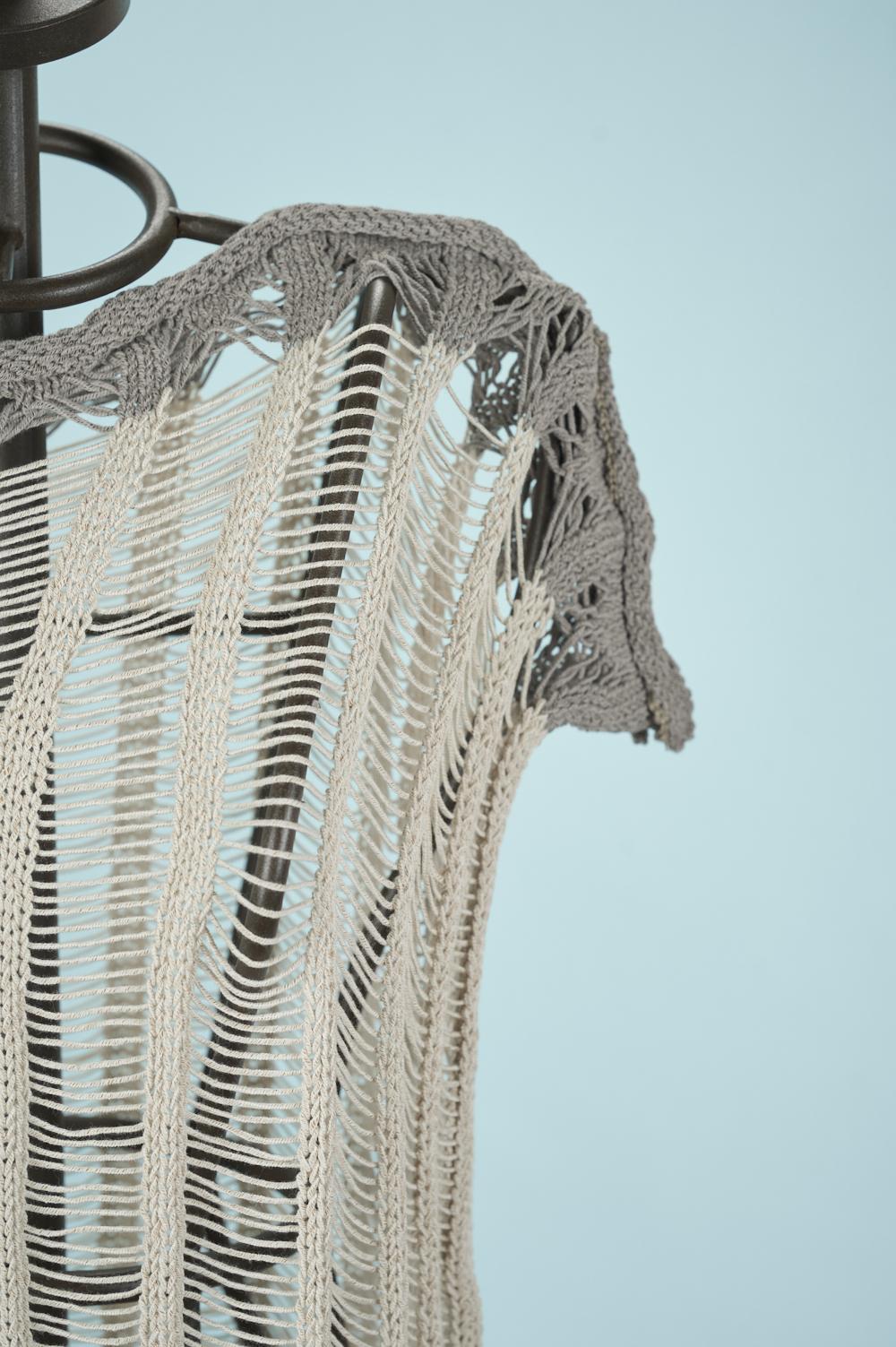 Save The Queen Maglia traforata Flash Sale