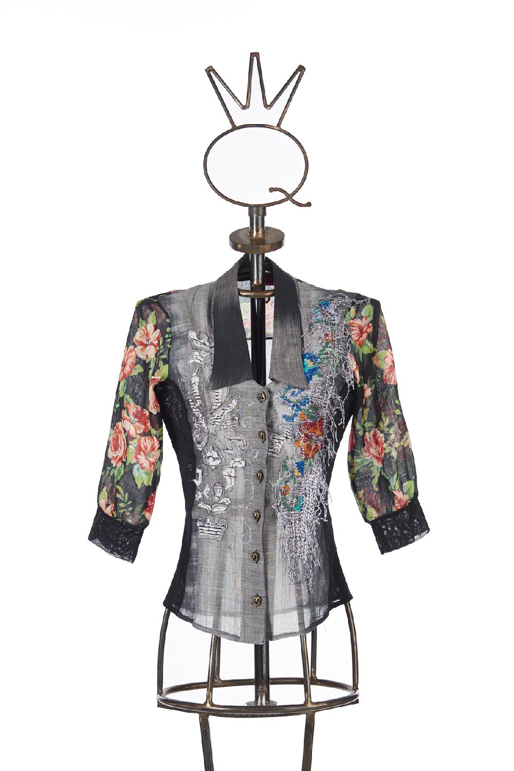 Save The Queen Camicia Offerta migliore