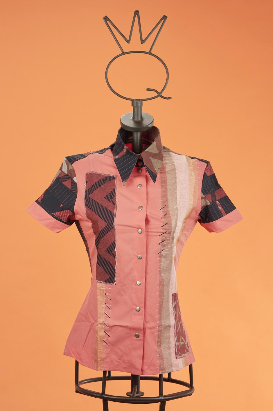 Save The Queen Camicia Offerte esclusive