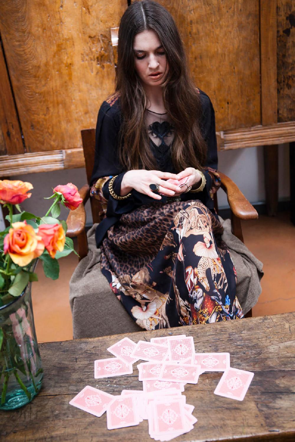 Save The Queen Blusa con ricami e dettagli stampati Ultimi tre giorni