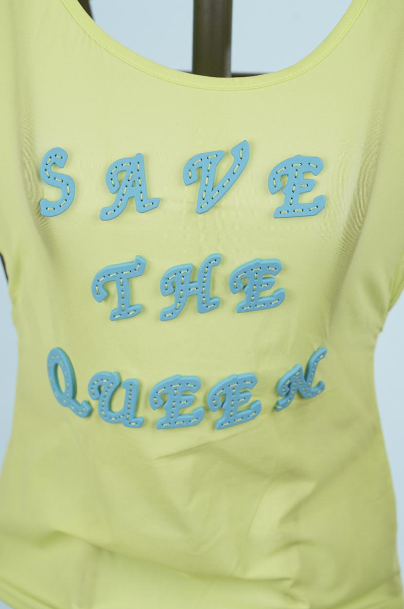 Save The Queen T-shirt Fino al 55% di sconto