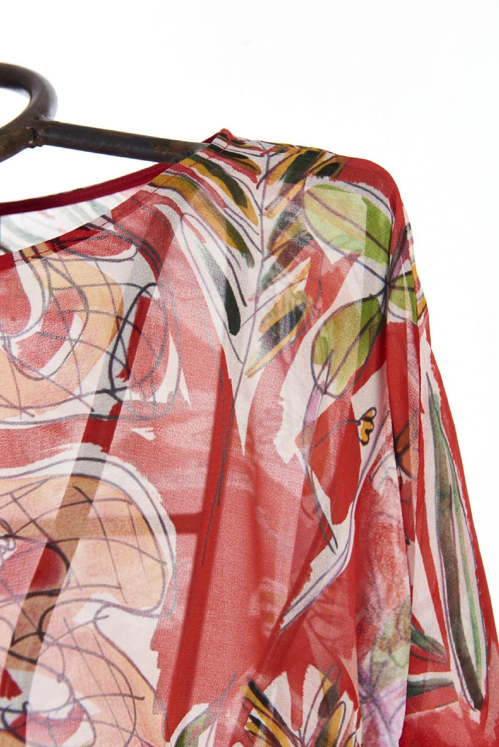 Save The Queen Blusa con stampa Qualità Garantita