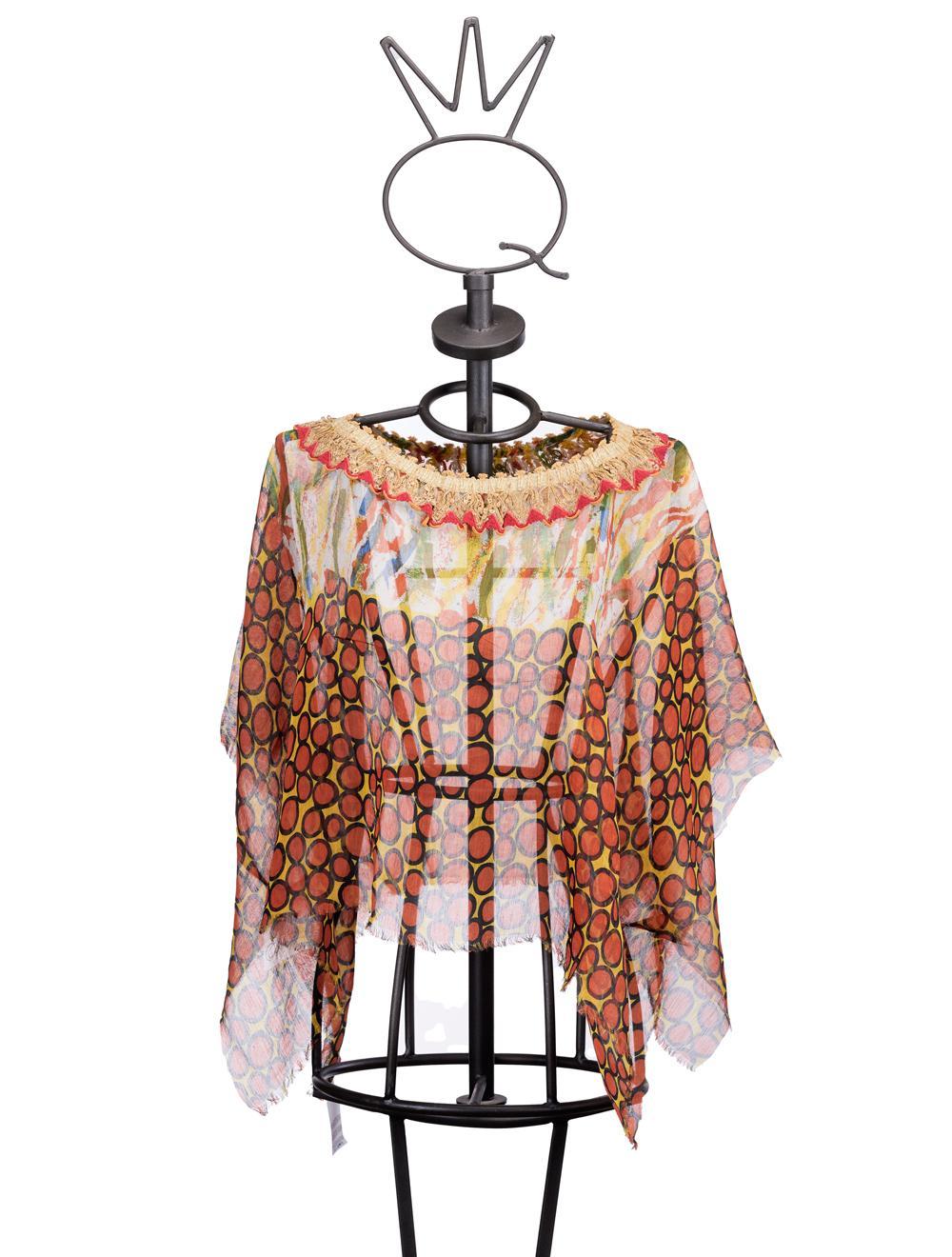Save The Queen Blusa in seta Fino Al -60%