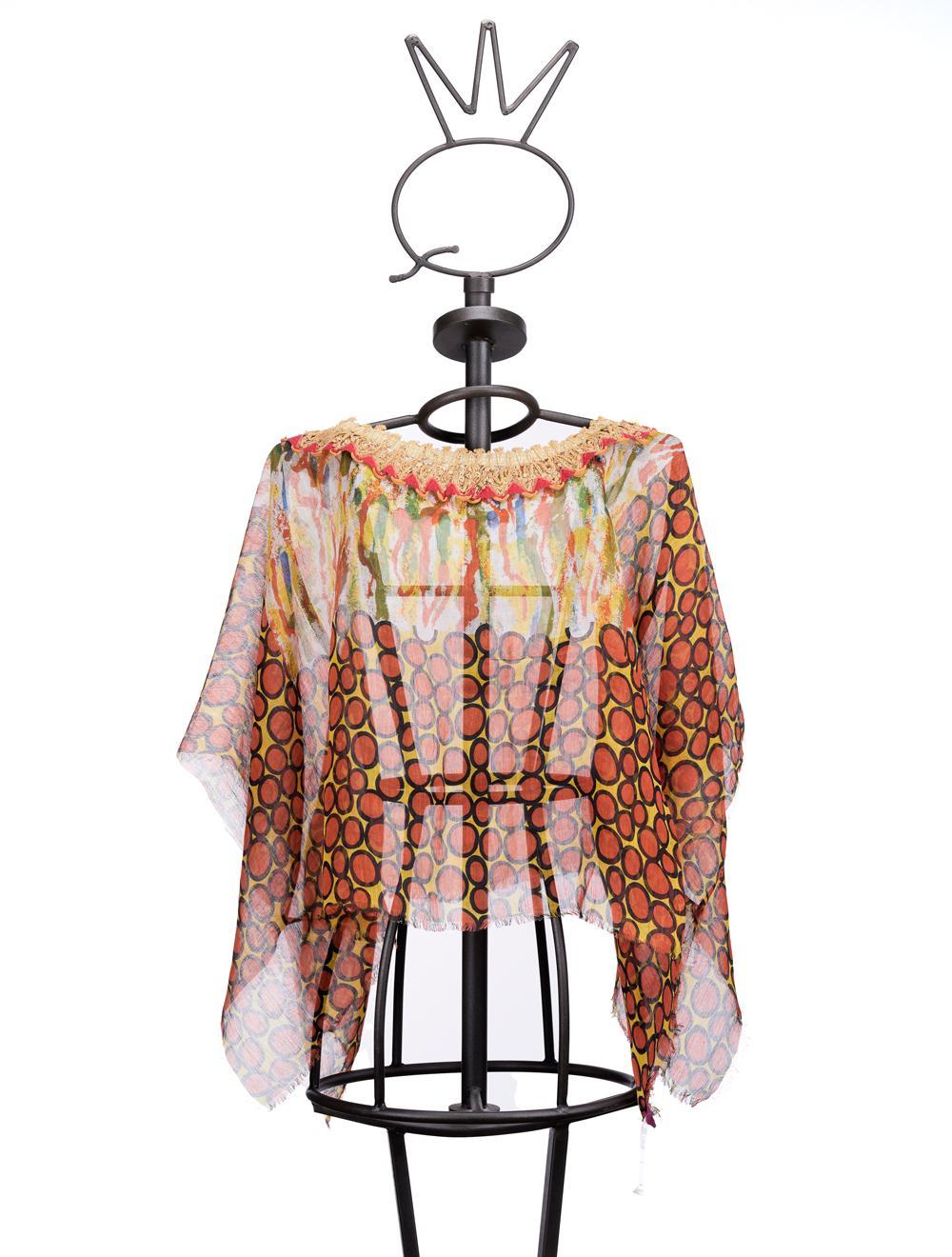 Save The Queen Blusa in seta Fino Al -60%