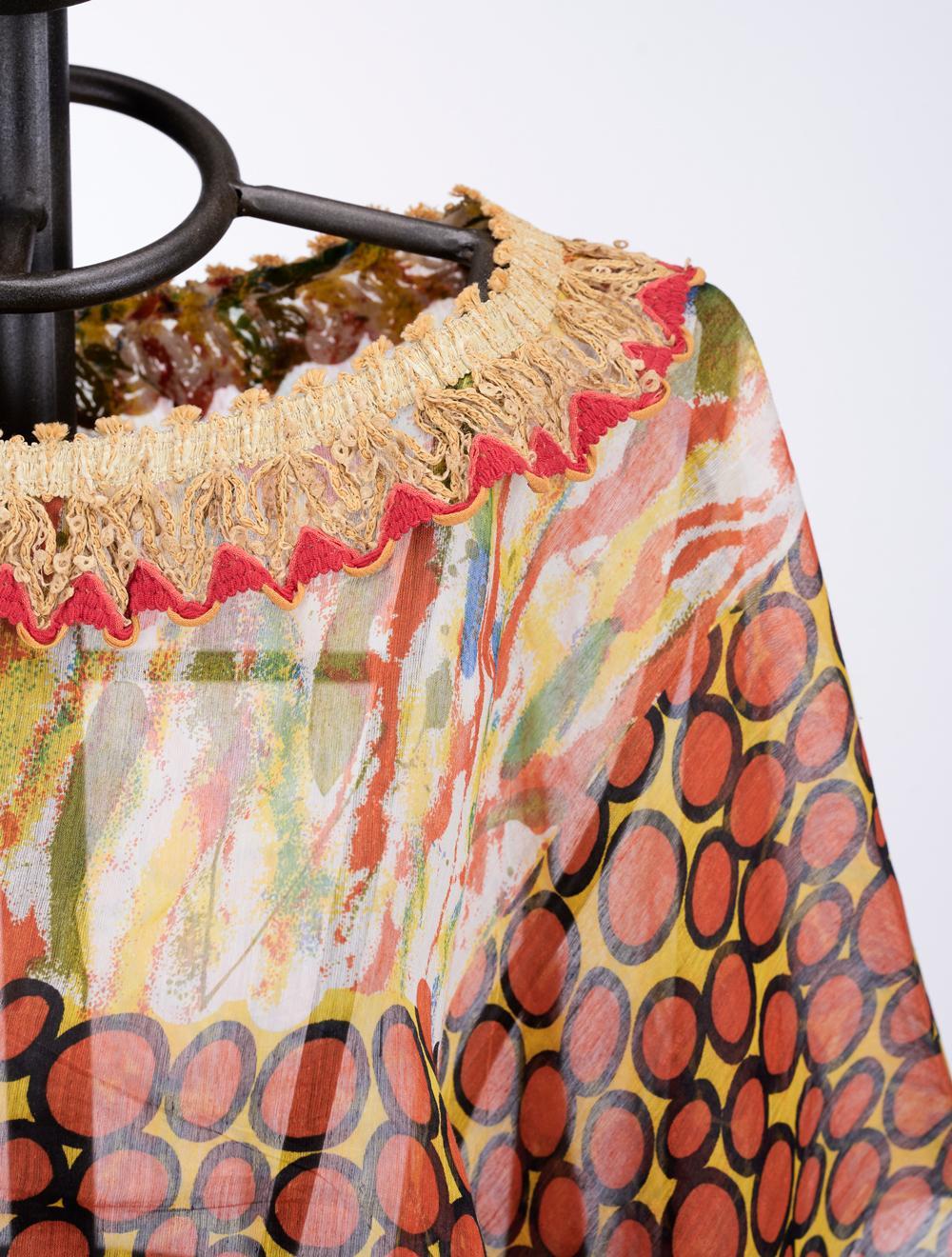 Save The Queen Blusa in seta Fino Al -60%