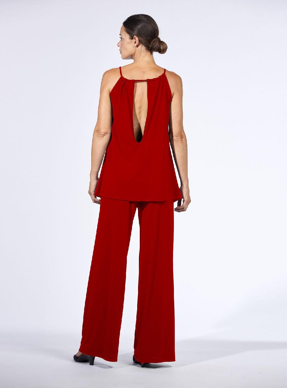 Save The Queen Top in jersey Flash Sale