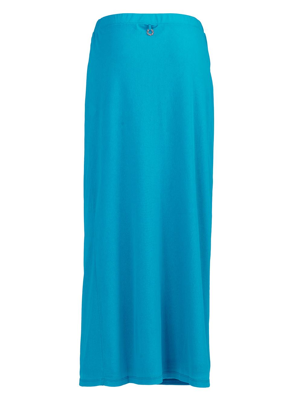 Save The Queen Gonna lunga in tulle turchese Offerte speciali