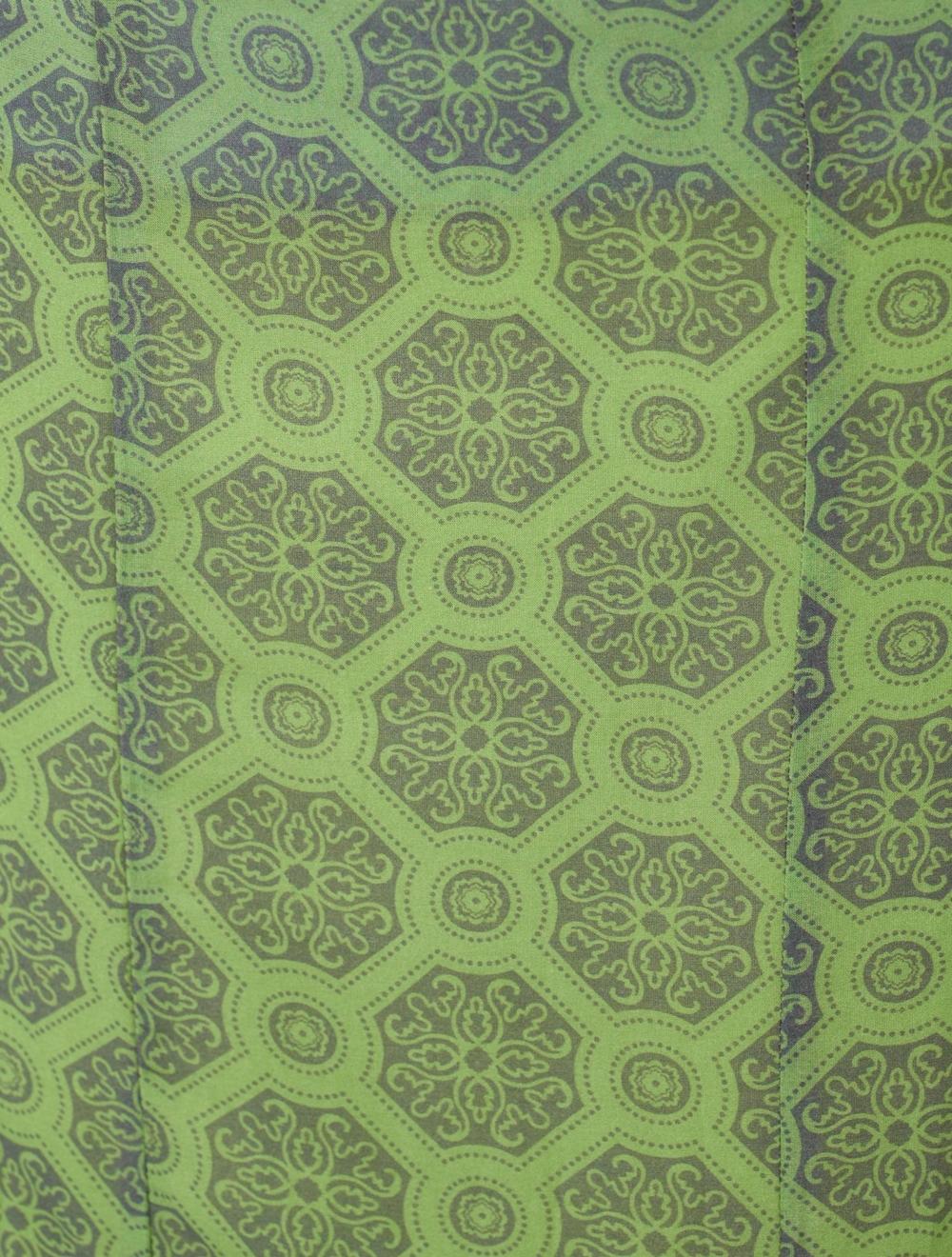Save The Queen Gonna in voile di cotone Fino al 50% di sconto