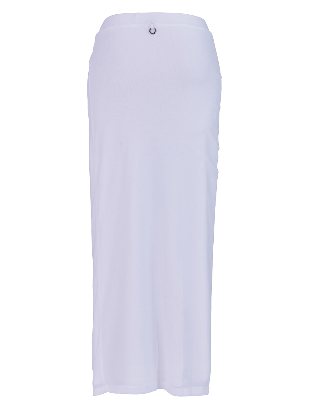 Save The Queen Gonna lunga in tulle bianco Offerte