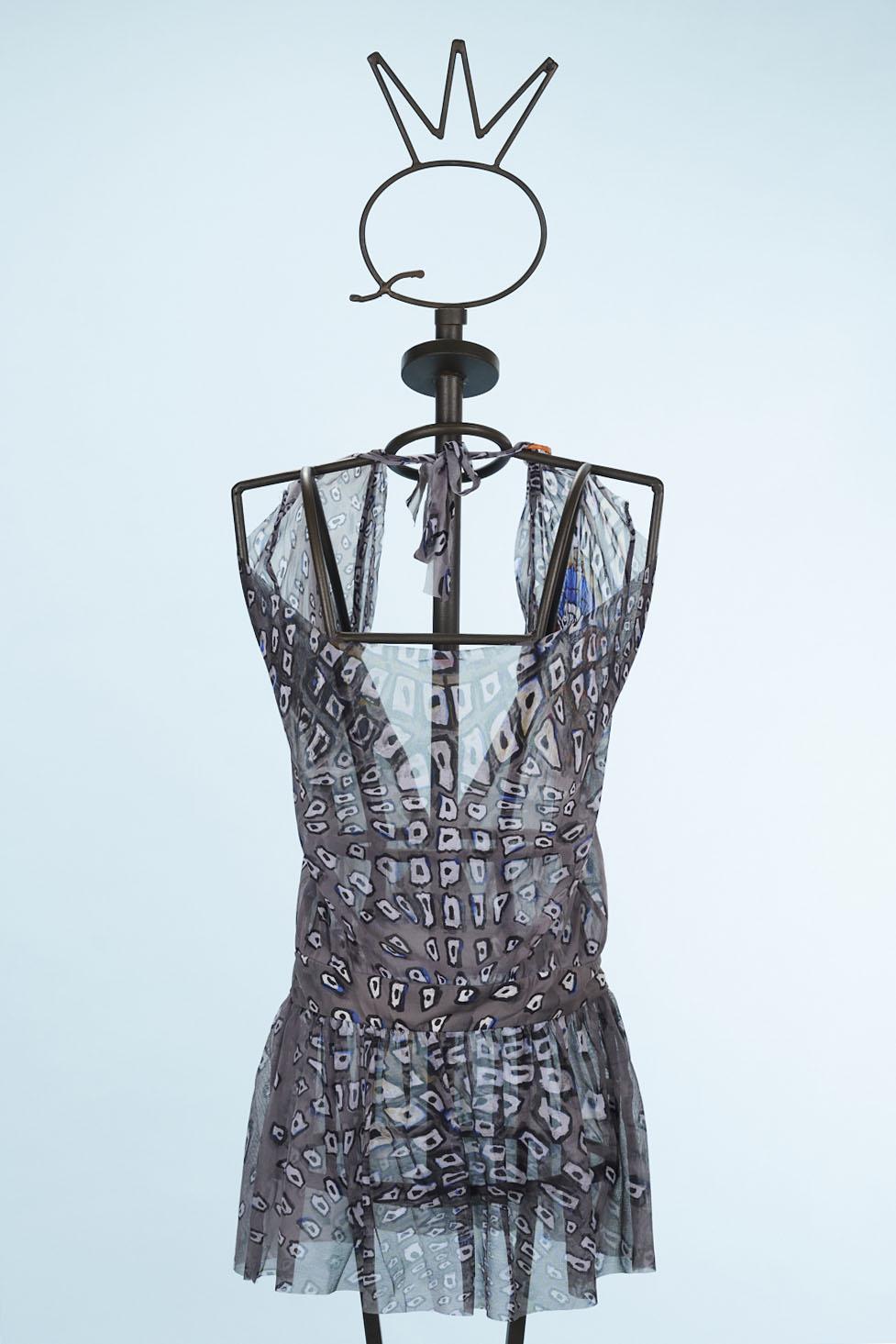 Save The Queen Tunica in tulle Grande vendita