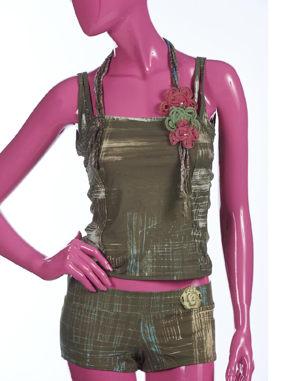 Save The Queen Top e Pantaloncino Nuovi prodotti