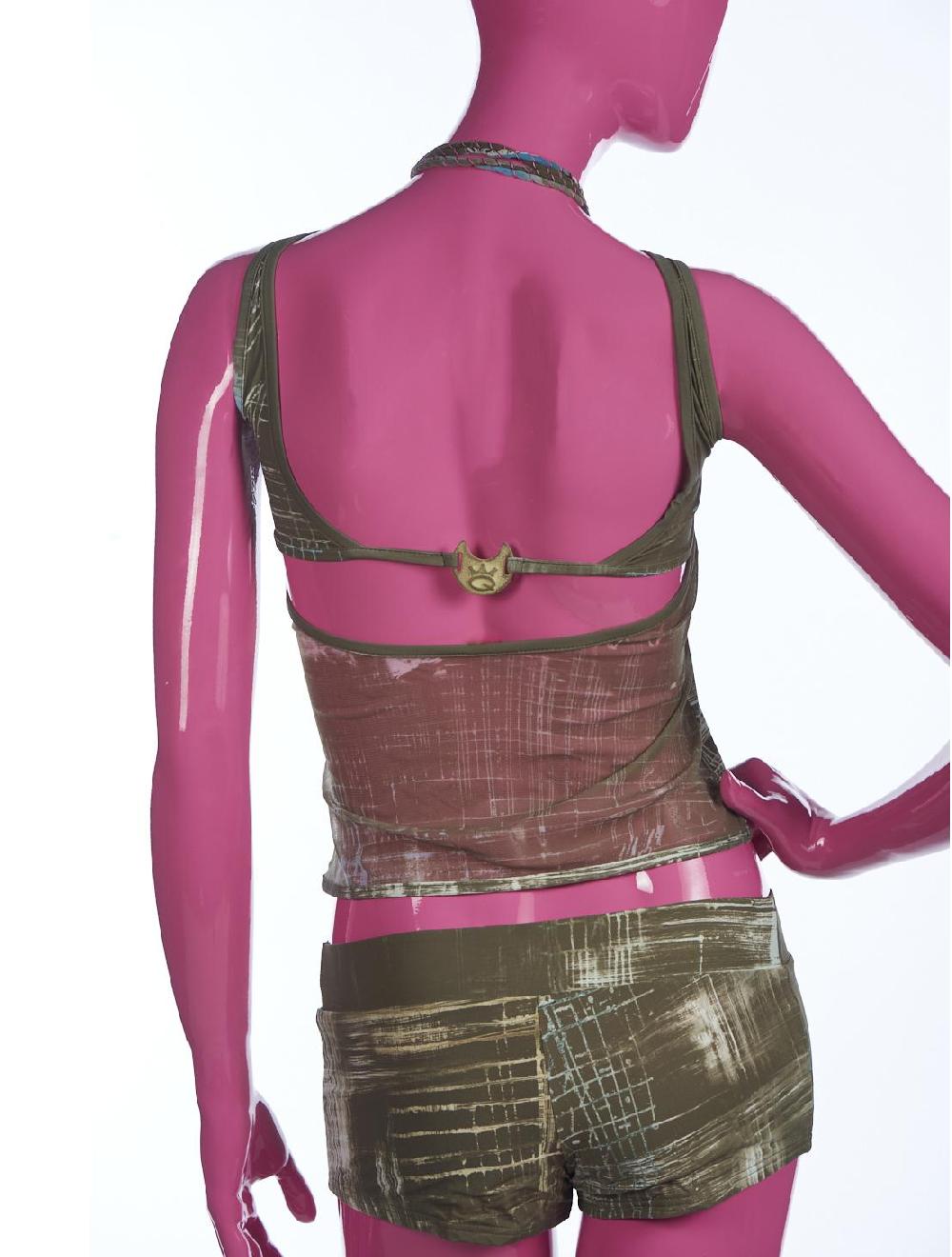 Save The Queen Top e Pantaloncino Nuovi prodotti