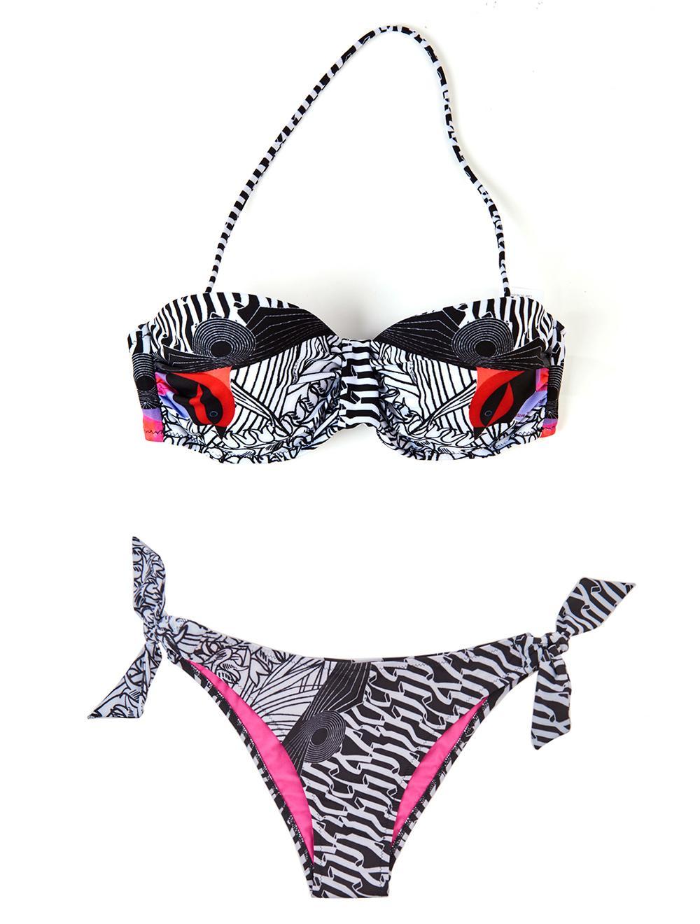 Save The Queen Bikini 2025