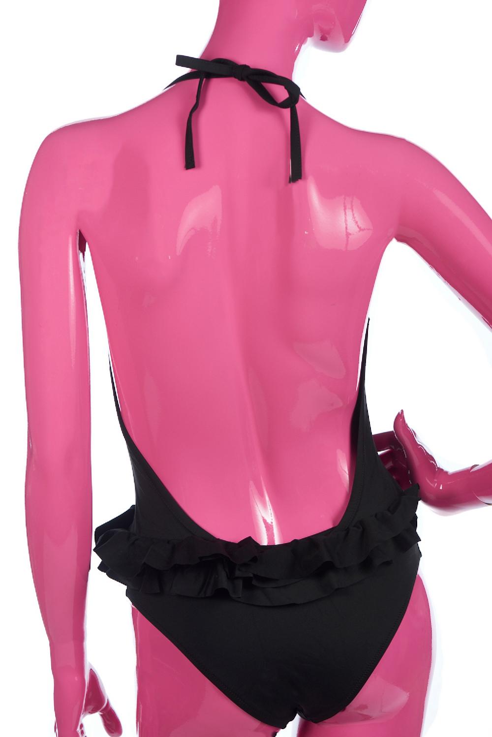 Save The Queen Costume intero con rouches Fino Al -60%