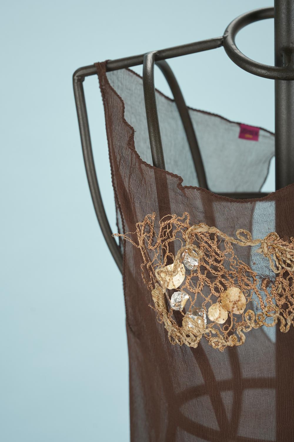 Save The Queen Vestito in seta Offerte