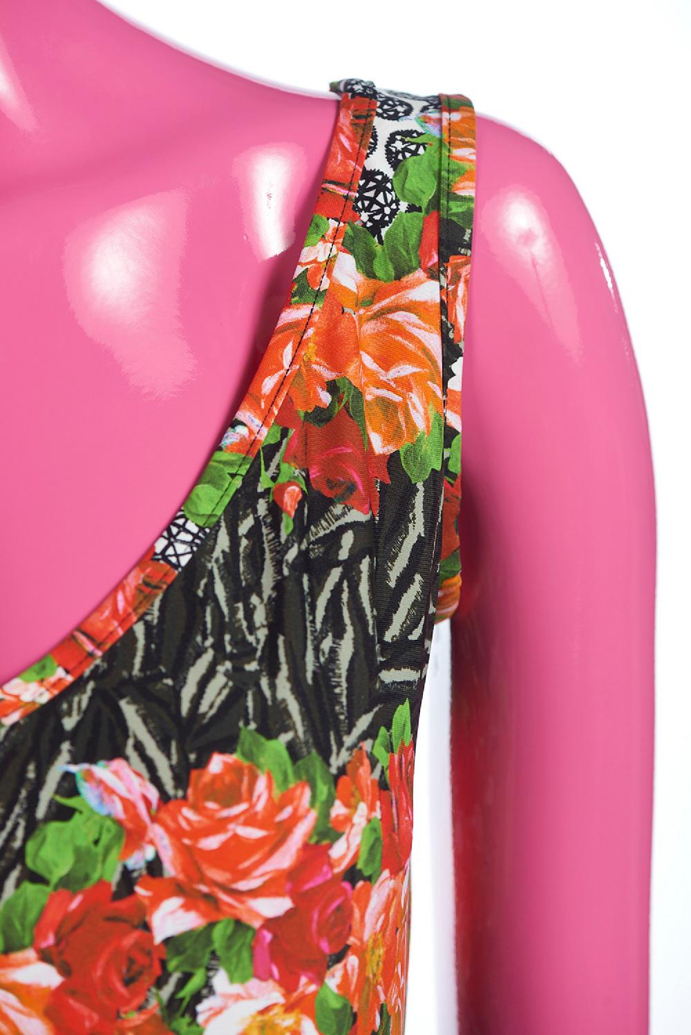 Save The Queen Vestito copricostume con stampa dedicata alla Savana Saldi Di Fabbrica