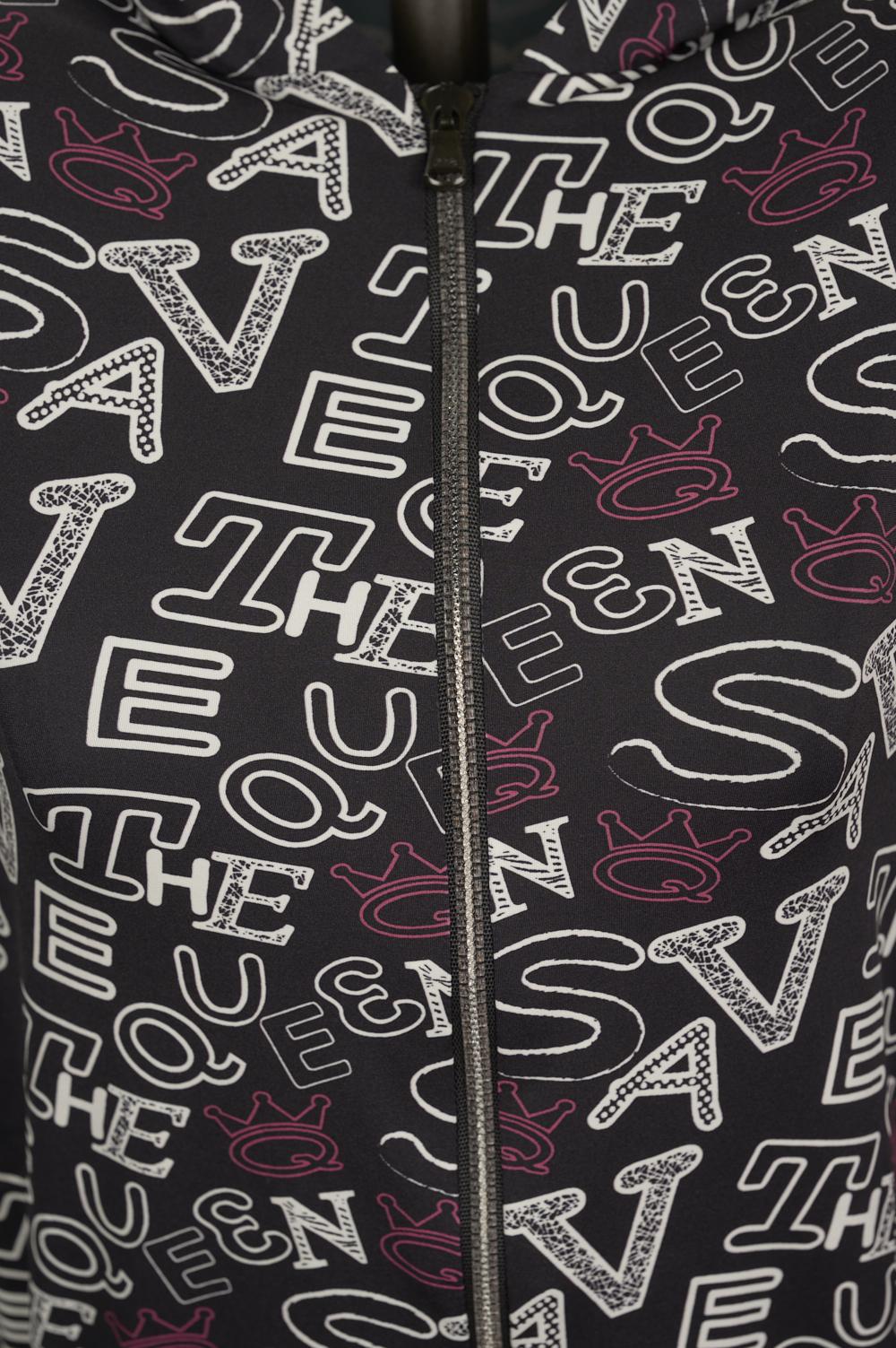 Save The Queen Vestito corto stampato Comprare a buon mercato