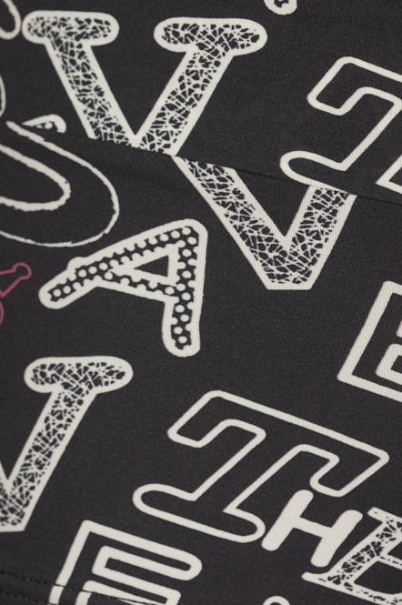 Save The Queen Shorts stampato Solo un giorno rimasto