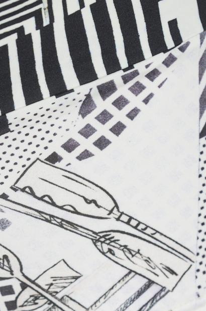 Save The Queen Shorts stampato Limitato a 3 giorni