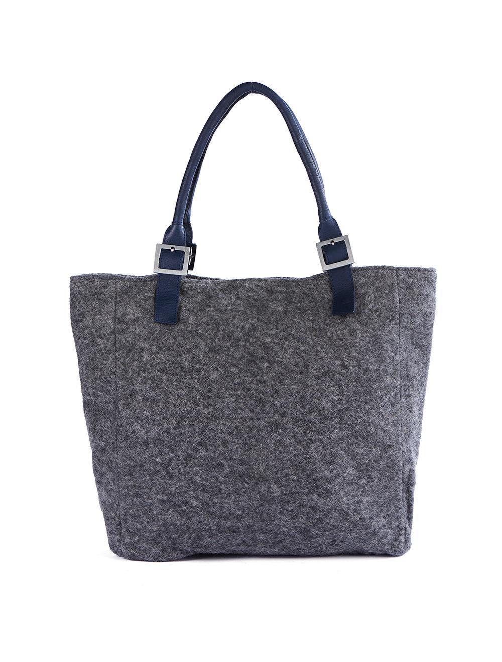 Save The Queen Borsa in lana Vendite Flash