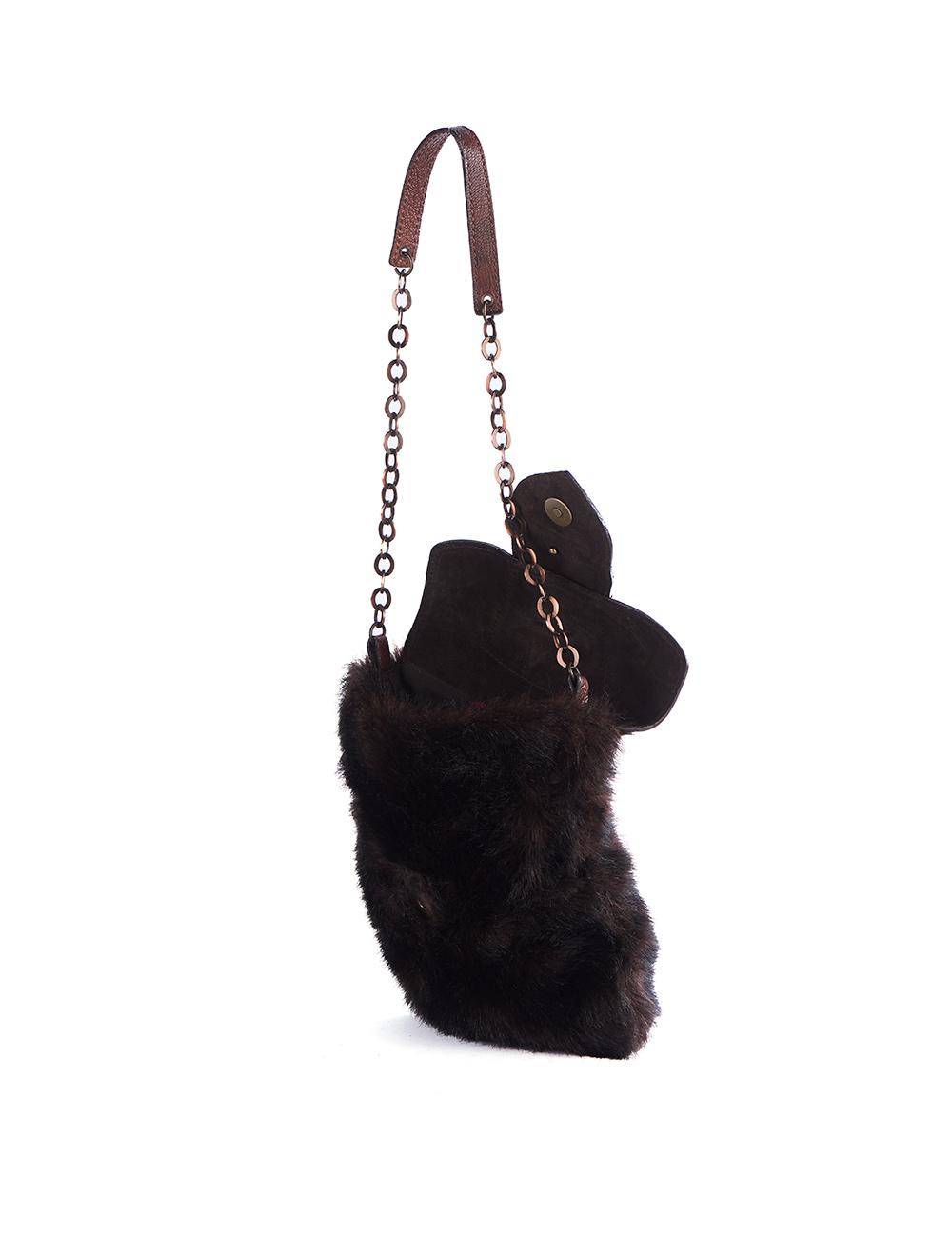 Save The Queen Borsa piccola in pelle e ecopelle Comprare a buon mercato