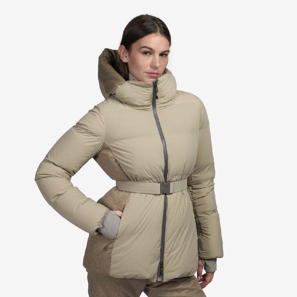 ﻿Sease Piumino Atlas: giacca imbottita - Oyster Offerta natalizia