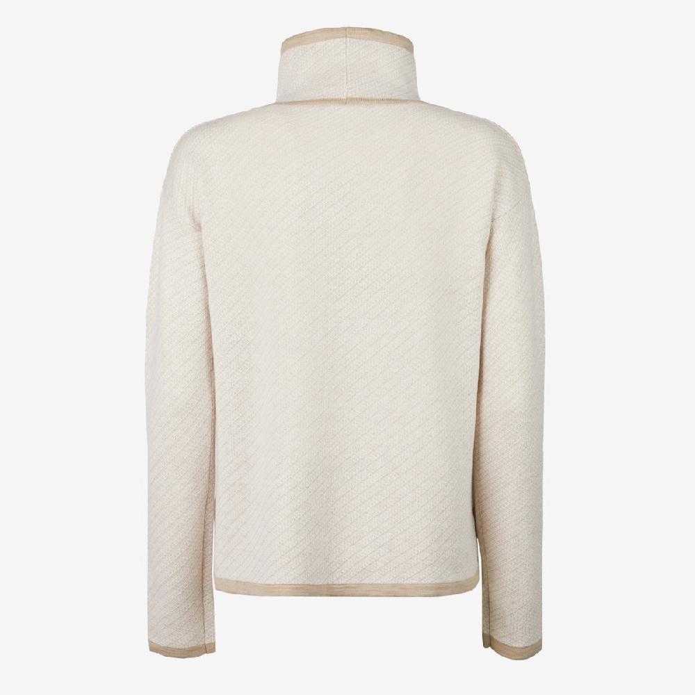 Sease Amir: maglione lana cashmere seta - Driftwood Vendita Economica