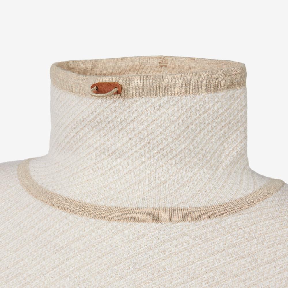 Sease Amir: maglione lana cashmere seta - Driftwood Vendita Economica