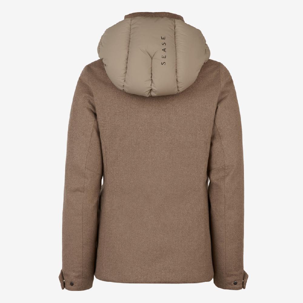 Sease Armor Jacket 2.0 Oyster Saldi Di Fabbrica