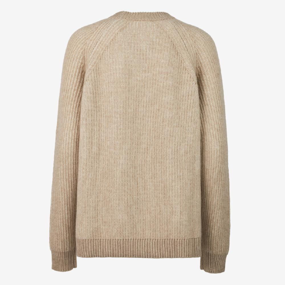 Sease Arlo Dinghy: maglione girocollo in cashmere - Oyster Vendita