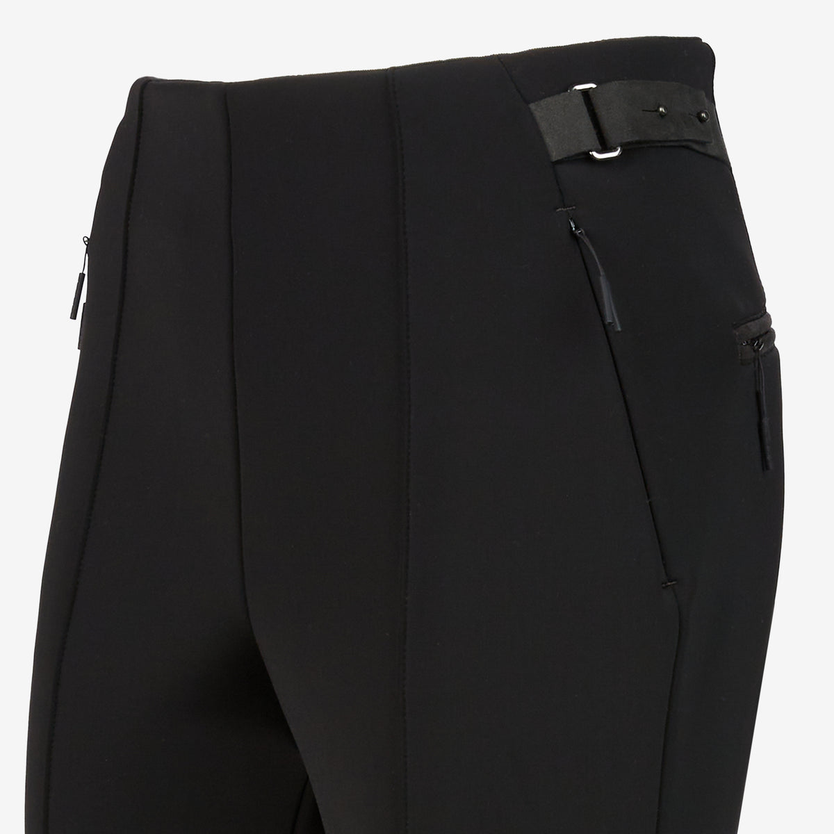 Sease Pantalone Akram Slim per l'après-ski - Nero Promozione
