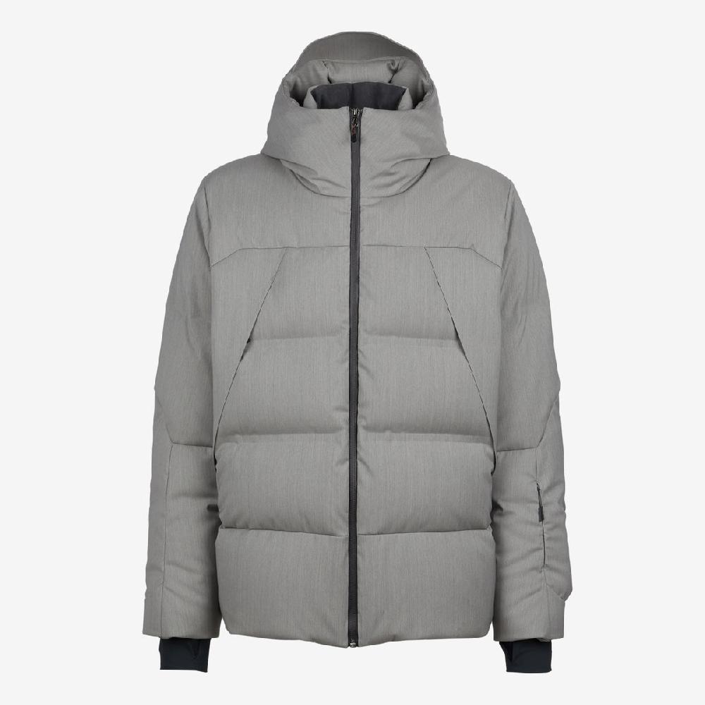Sease Piumino Nordend - Grigio acciaio Sottocosto
