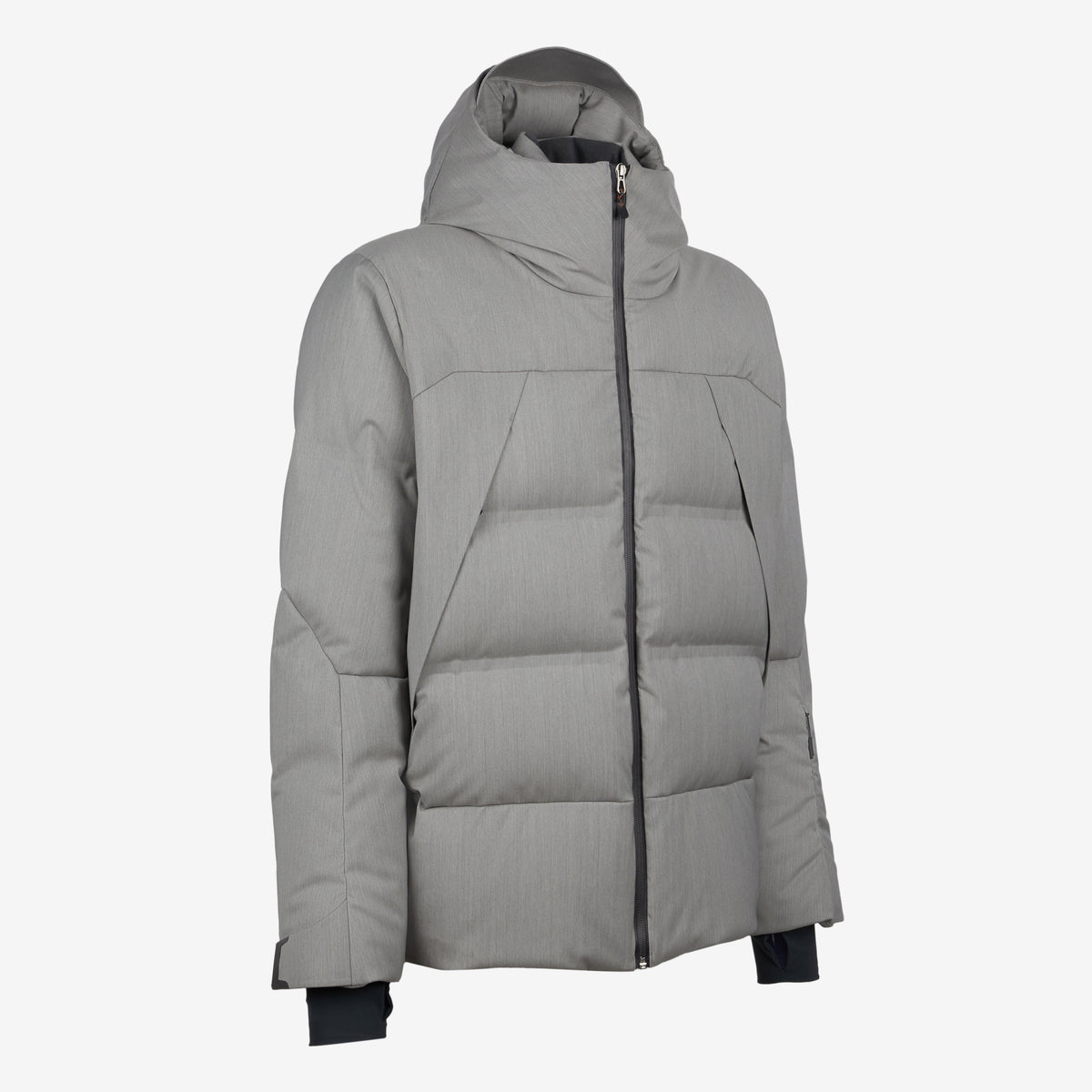 Sease Piumino Nordend - Grigio acciaio Sottocosto