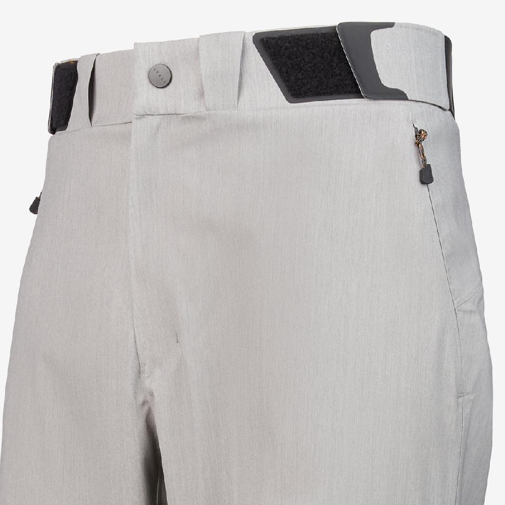 Sease Pantaloni da sci Indren - Grigio acciaio Convenienza