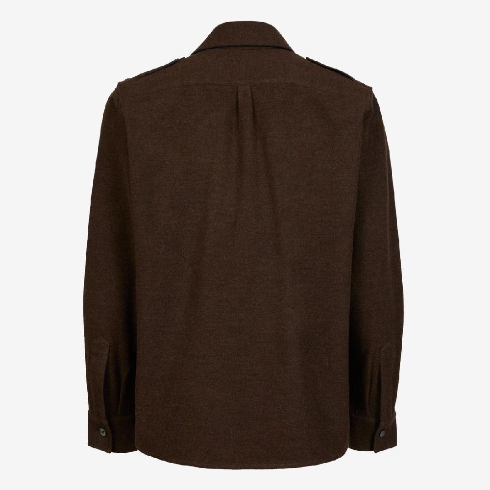 Sease Felpa Generale Dark Brown Online