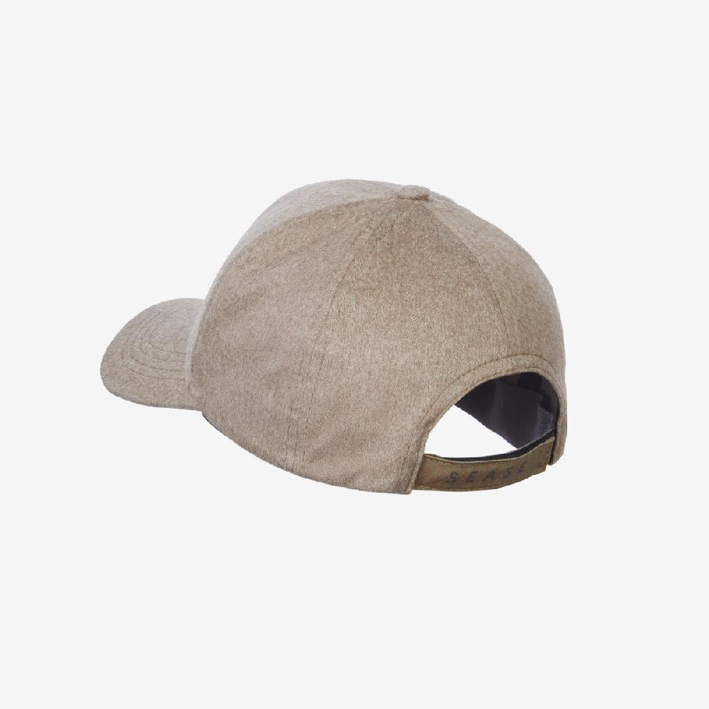 Sease Sease Cap: Berretto da baseball - Oyster Saldi