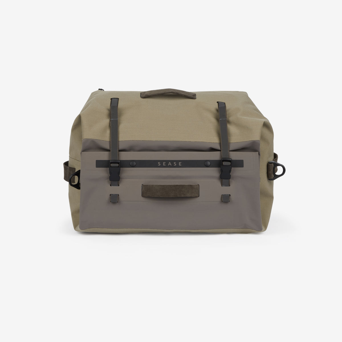 Sease Duffle Or58: zaino elegante spazioso - Driftwood Vendita