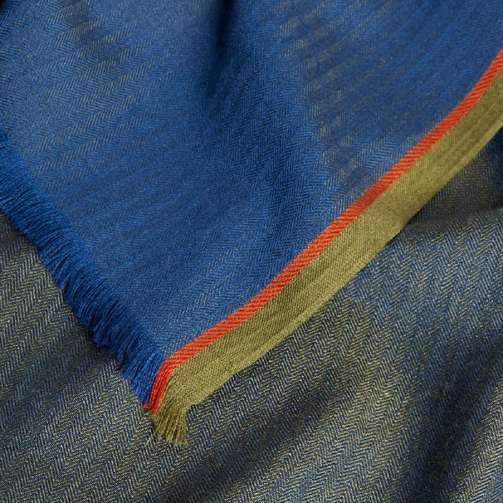 Sease Sciarpa in Solaro - Blu Navy Negozi Online