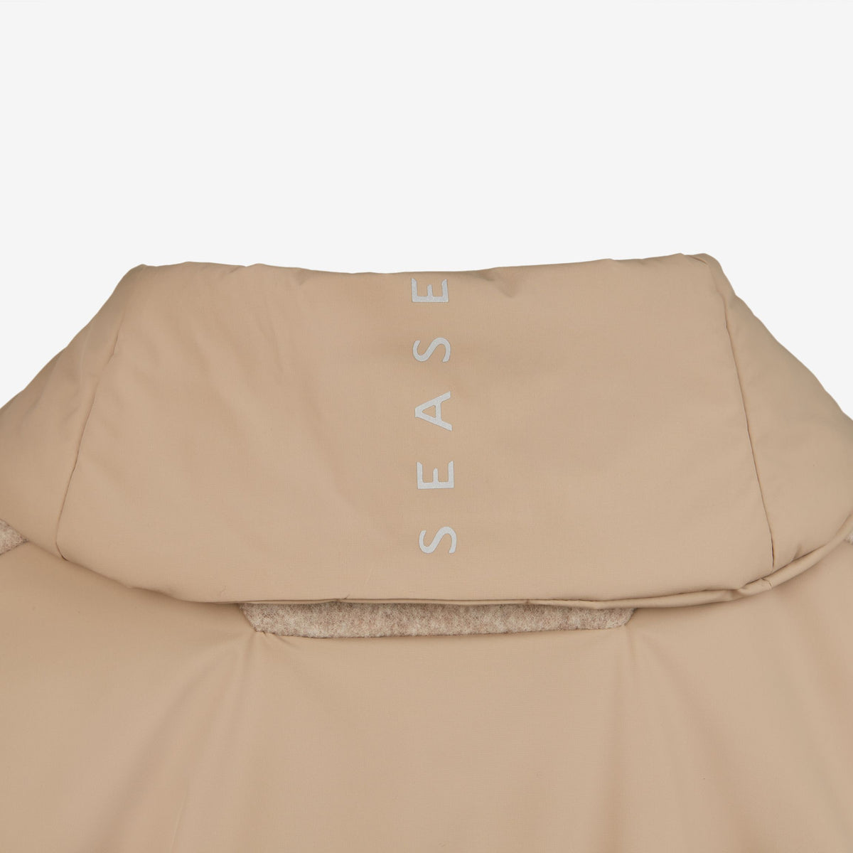 Sease Almas Fleece Over Oyster Shopping Online
