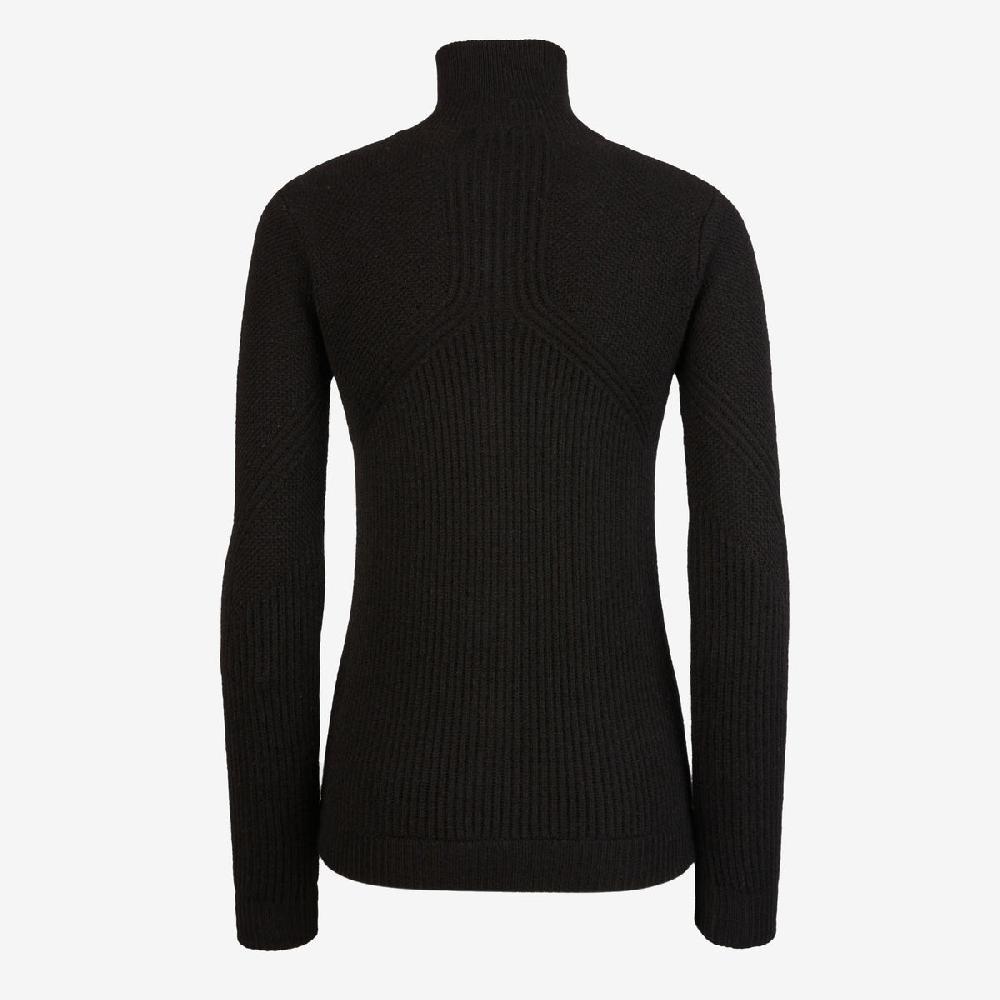 Sease Aubrey Full Zip Caviar Economico