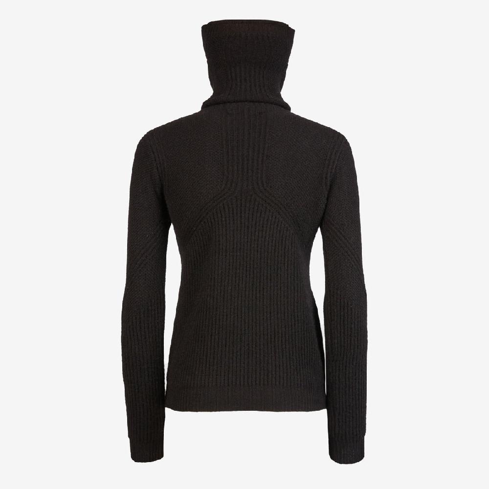 Sease Avery Turtleneck Caviar Saldi