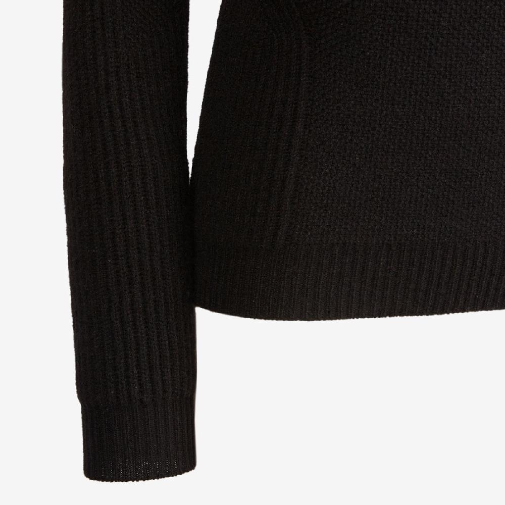 Sease Avery Turtleneck Caviar Saldi
