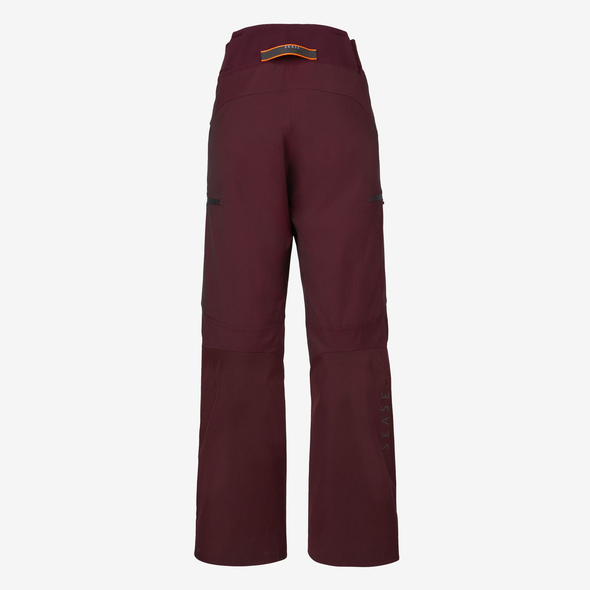 Sease Arrow Pants Plum Offerte