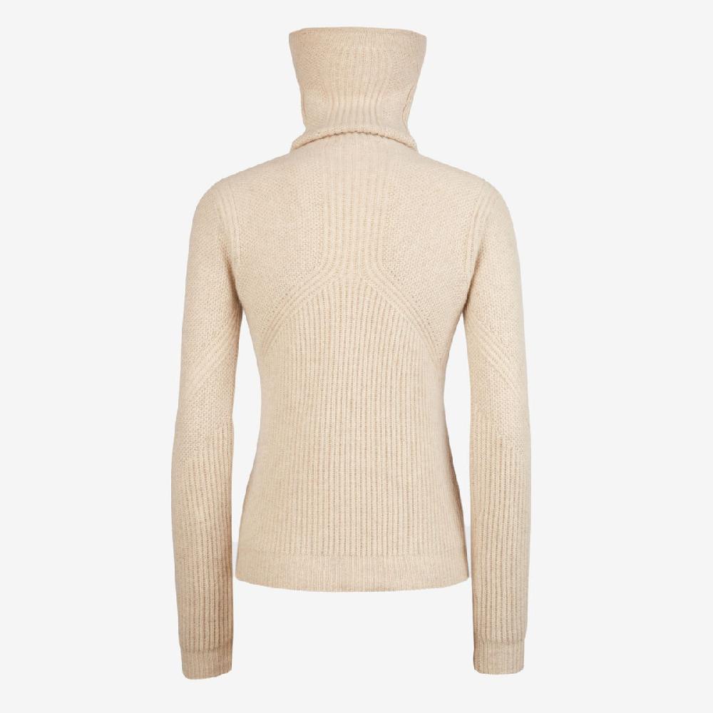 Sease Avery Turtleneck Oyster Hotsell