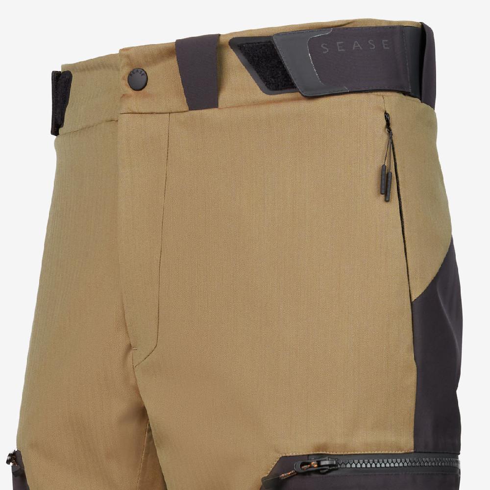 Sease Pantaloni da sci Trace - Deserto iridescente Vendite Flash