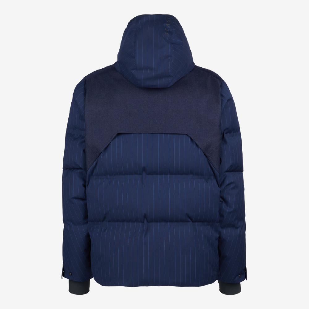 Sease Piumino Nordend - Blu Navy In Saldo