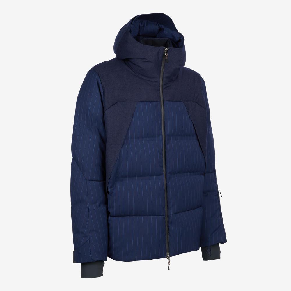 Sease Piumino Nordend - Blu Navy In Saldo